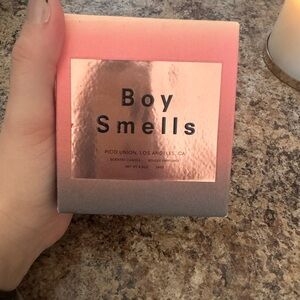 Boy Smells x Kacey Musgraves Slow Burn Candle
